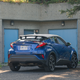 Illustration for article titled Theres More To The 2018 Toyota C-HR Than Being Slow And Strange-Looking